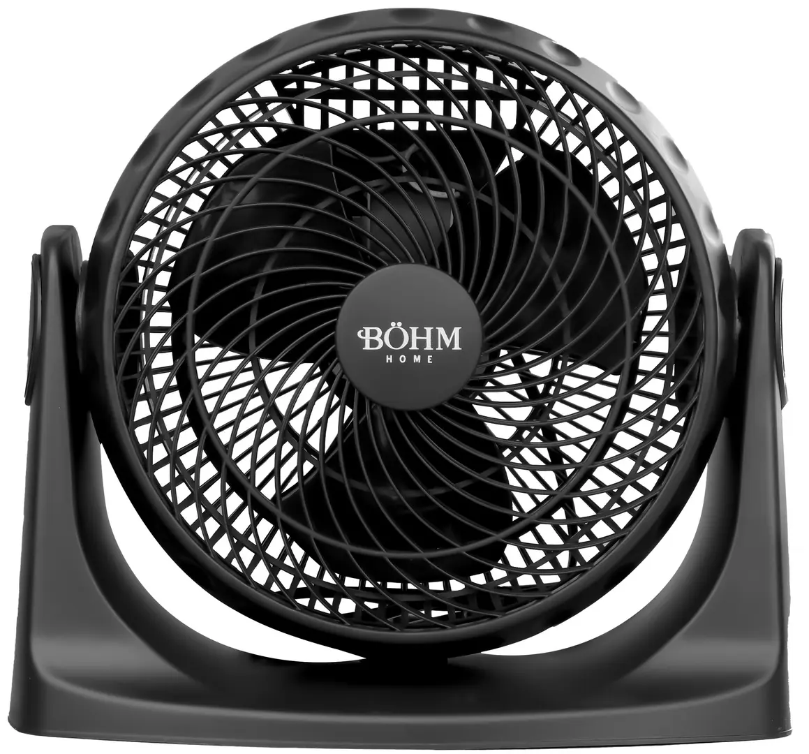 Вентилятор Bohm BTFF8 (Black)