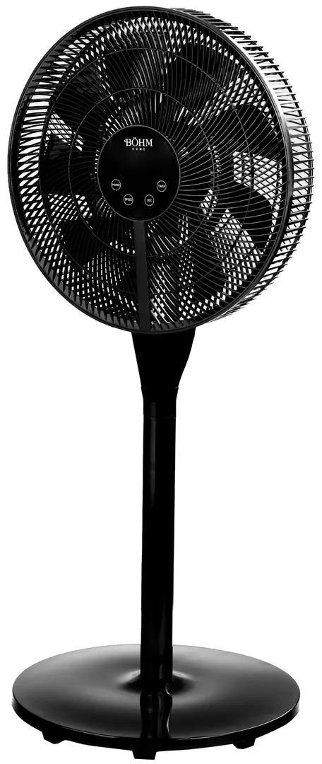 Вентилятор Bohm BY-2316 (Black) - 2