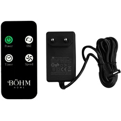 Вентилятор Bohm BY-2316 (Black) Thumb