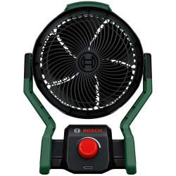 Ventilator Bosch UniversalFan 18V-1000 (Green/Black) Thumb
