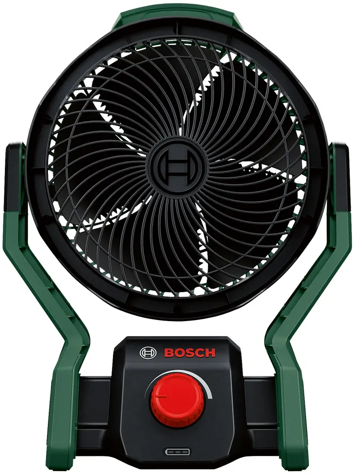 Ventilator Bosch UniversalFan 18V-1000 (Green/Black)