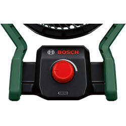 Ventilator Bosch UniversalFan 18V-1000 (Green/Black) Thumb