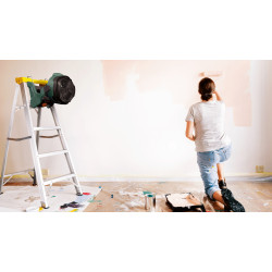 Ventilator Bosch UniversalFan 18V-1000 (Green/Black) Thumb