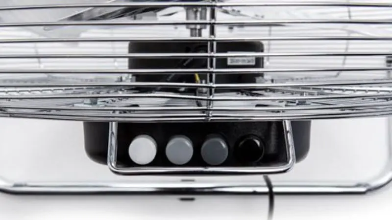 Ventilator Camry CR 7306 (Inox) - 3