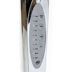 Вентилятор Camry CR 7314 (Inox/Black) Thumb