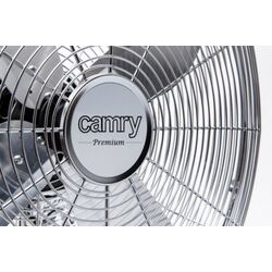 Вентилятор Camry CR 7314 (Inox/Black) Thumb