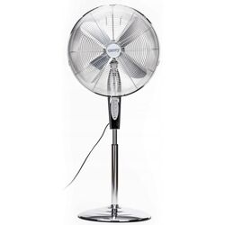 Вентилятор Camry CR 7314 (Inox/Black)