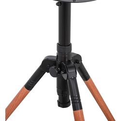 Ventilator Camry CR 7329 (Black/Wood) Thumb