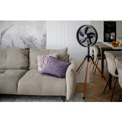 Ventilator Camry CR 7329 (Black/Wood) Thumb