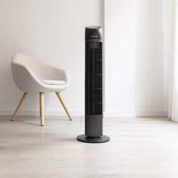 Ventilator Cecotec EnergySilence 8050 SkyLine (Black) Thumb