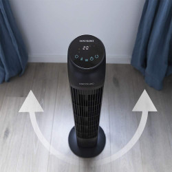 Ventilator Cecotec EnergySilence 8050 SkyLine (Black) Thumb
