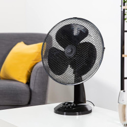 Вентилятор Chomik FAN9042 (Black) Thumb