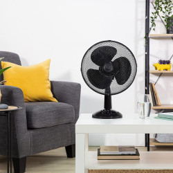 Вентилятор Chomik FAN9042 (Black) Thumb