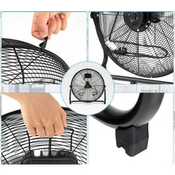 Ventilator Costway ES10269DE-BK (Black) Thumb
