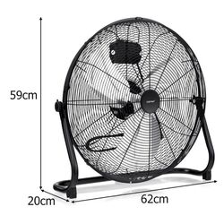 Ventilator Costway ES10269DE-BK (Black) Thumb