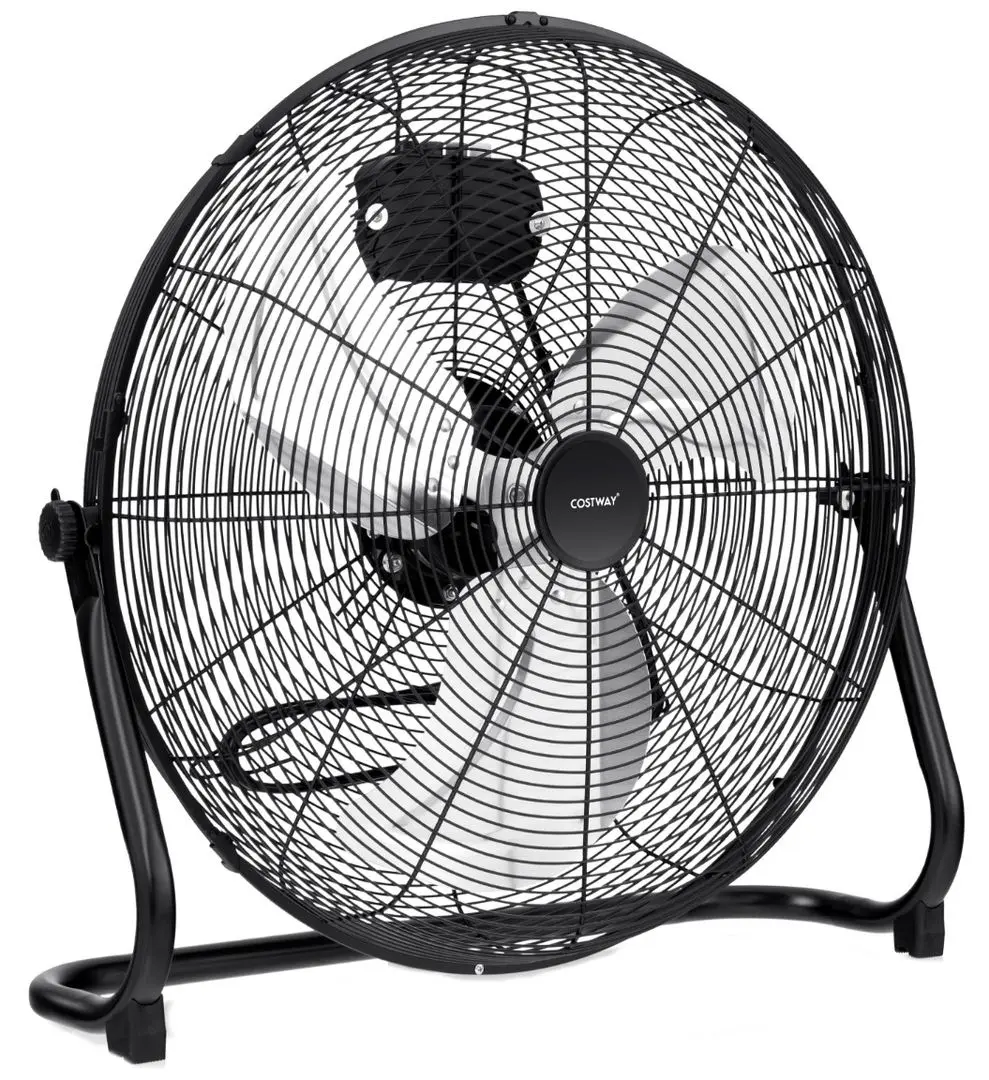 Ventilator Costway ES10269DE-BK (Black)