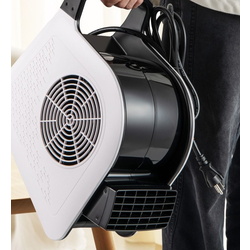 Ventilator Costway ES10463DE (White/Black) Thumb