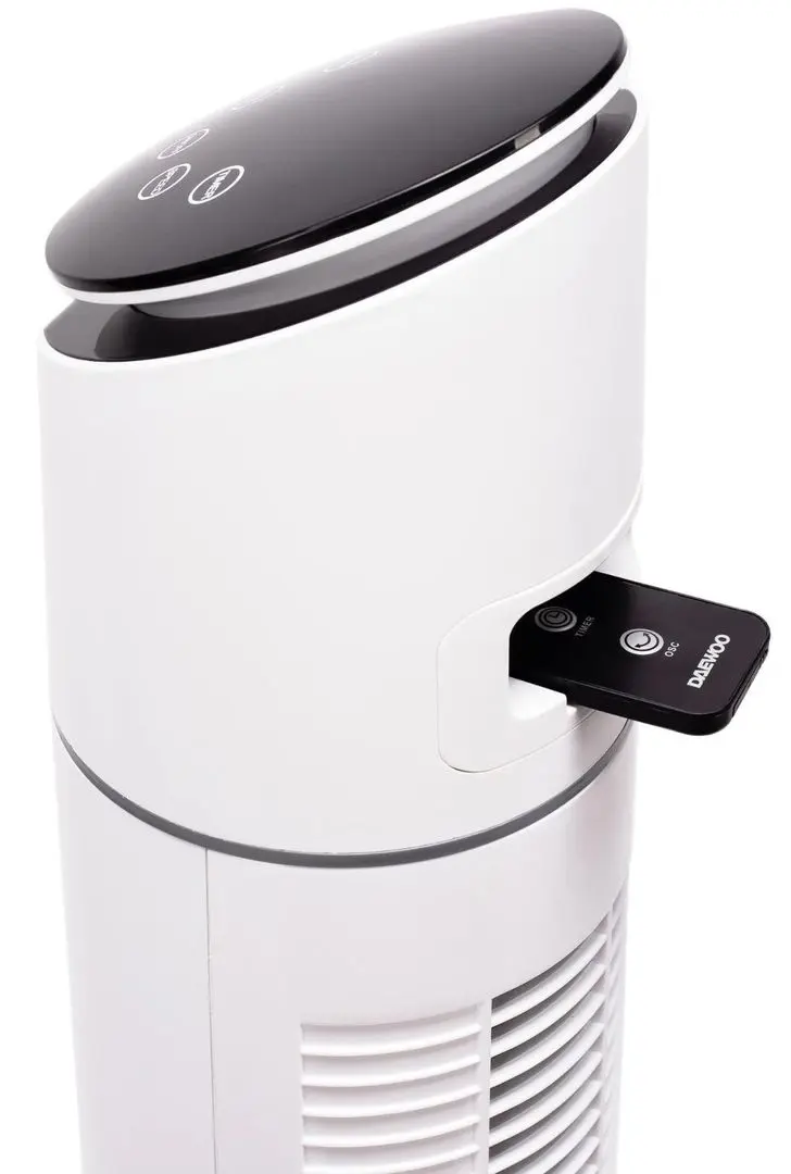 Ventilator Daewoo SDA DDV200 (White)