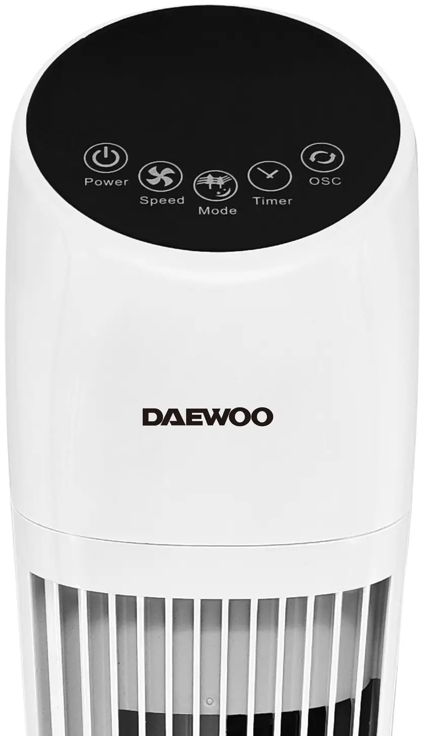 Ventilator Daewoo SDA DDV300 (White)