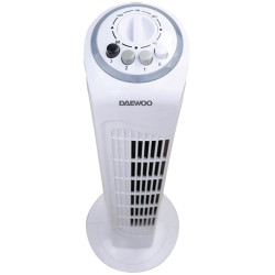 Ventilator de podea Daewoo DTF-22CT (White) Thumb
