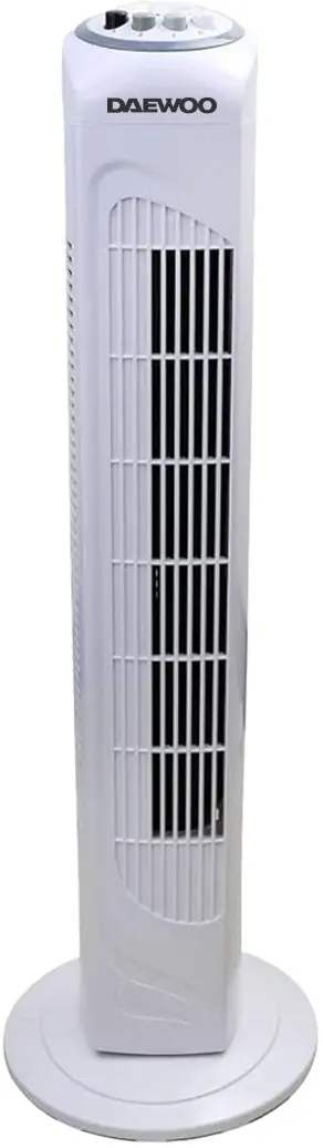Ventilator de podea Daewoo DTF-22CT (White)