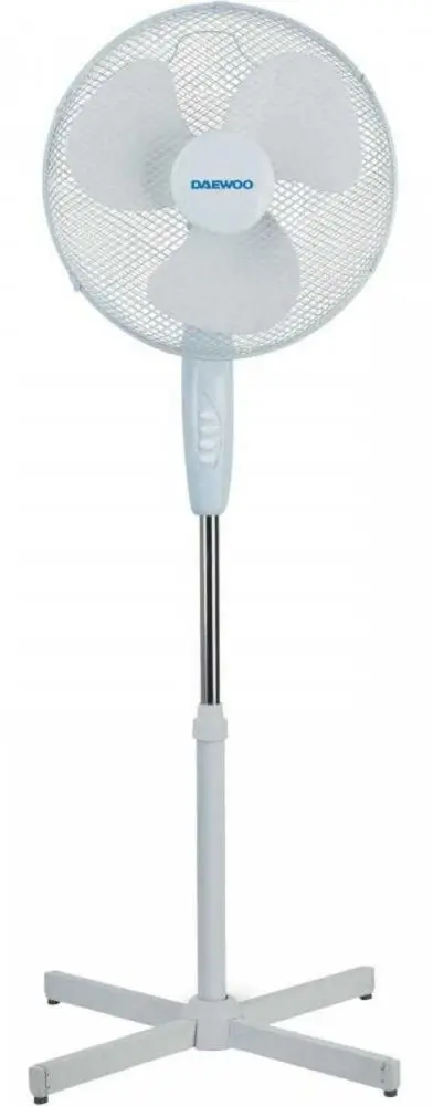 Ventilator de podea Daewoo SDA DVS1699V (White)
