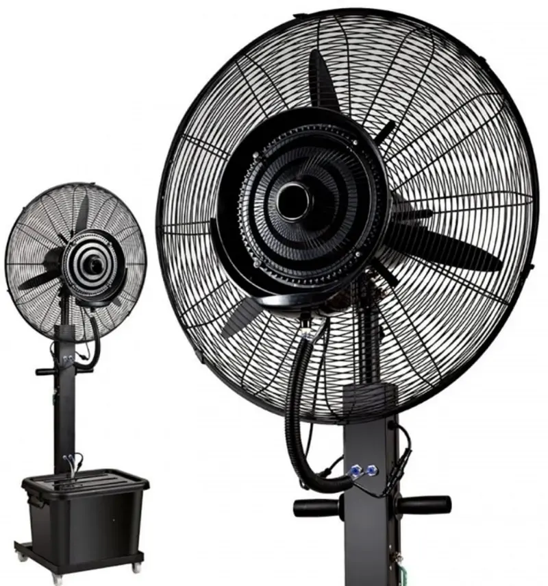 Ventilator DeHome Fresh 65 (Black)