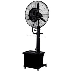 Ventilator DeHome Fresh 65 (Black)