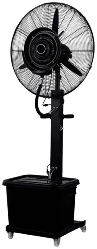 Ventilator DeHome Fresh 65 (Black)