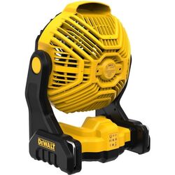 Вентилятор аккумуляторный Dewalt DCE512N Solo Thumb