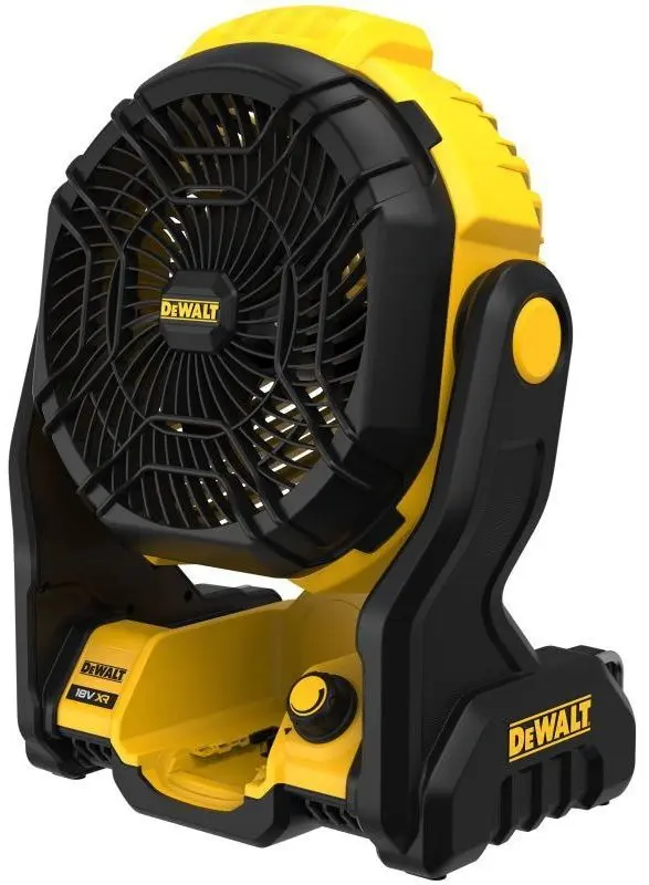 Вентилятор аккумуляторный Dewalt DCE512N Solo