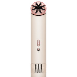 Портативный вентилятор Dyson HushJet Mini Cool (Stone/Blush) Thumb