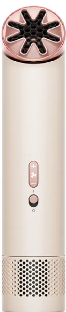 Портативный вентилятор Dyson HushJet Mini Cool (Stone/Blush) - 3