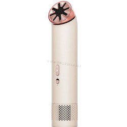 Ventilator portabil Dyson HushJet Mini Cool (Stone/Blush)
