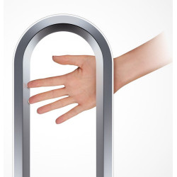 Ventilator Dyson Cool AM07 (White/Silver) Thumb