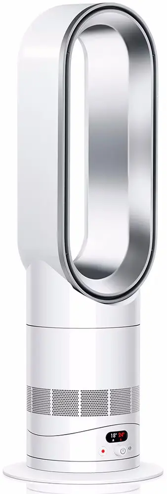 Вентилятор Dyson Hot + Cool AM15 (White/Silver) - 2