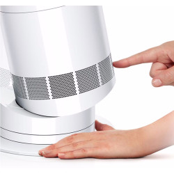 Вентилятор Dyson Hot + Cool AM15 (White/Silver) Thumb