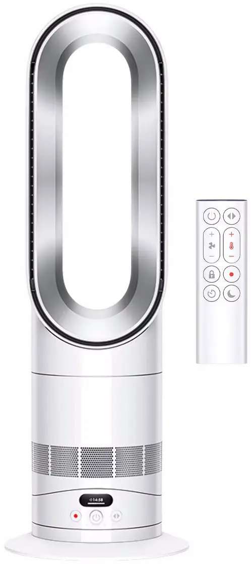 Вентилятор Dyson Hot + Cool AM15 (White/Silver) - 4