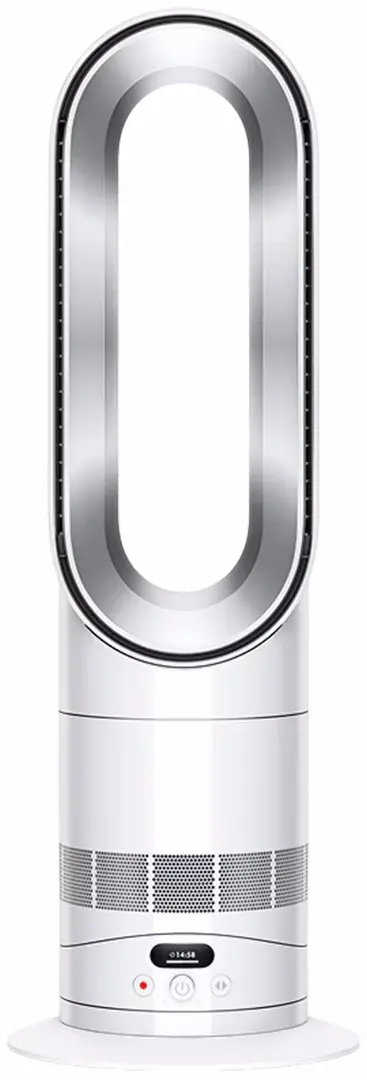 Вентилятор Dyson Hot + Cool AM15 (White/Silver)