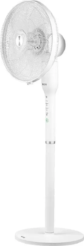 Вентилятор 2в1 ECG FS 410 (White)