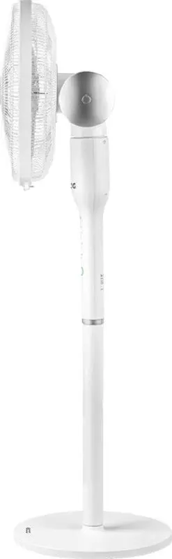 Вентилятор 2в1 ECG FS 410 (White)