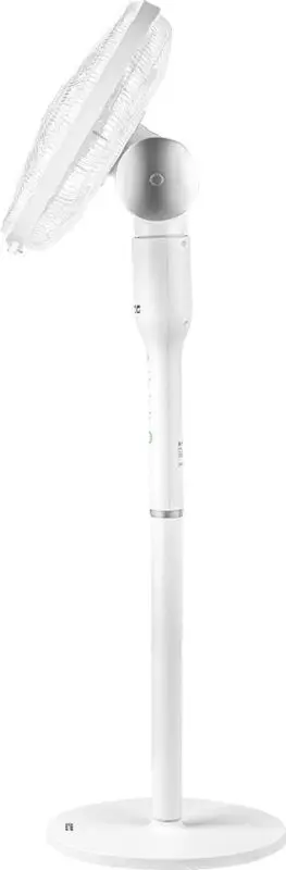 Вентилятор 2в1 ECG FS 410 (White)