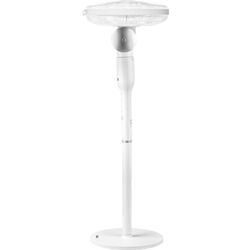 Вентилятор 2в1 ECG FS 410 (White) Thumb