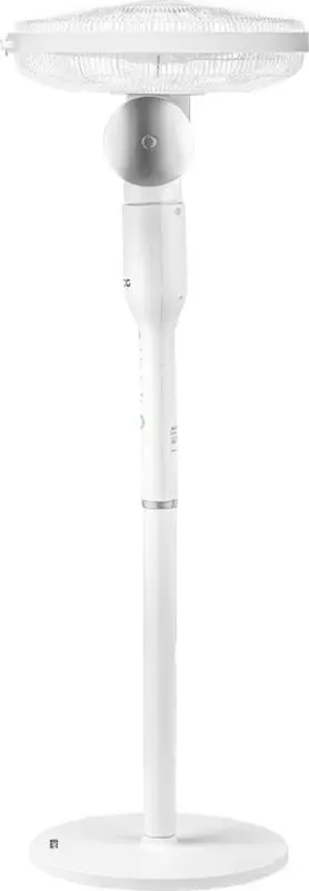 Вентилятор 2в1 ECG FS 410 (White)