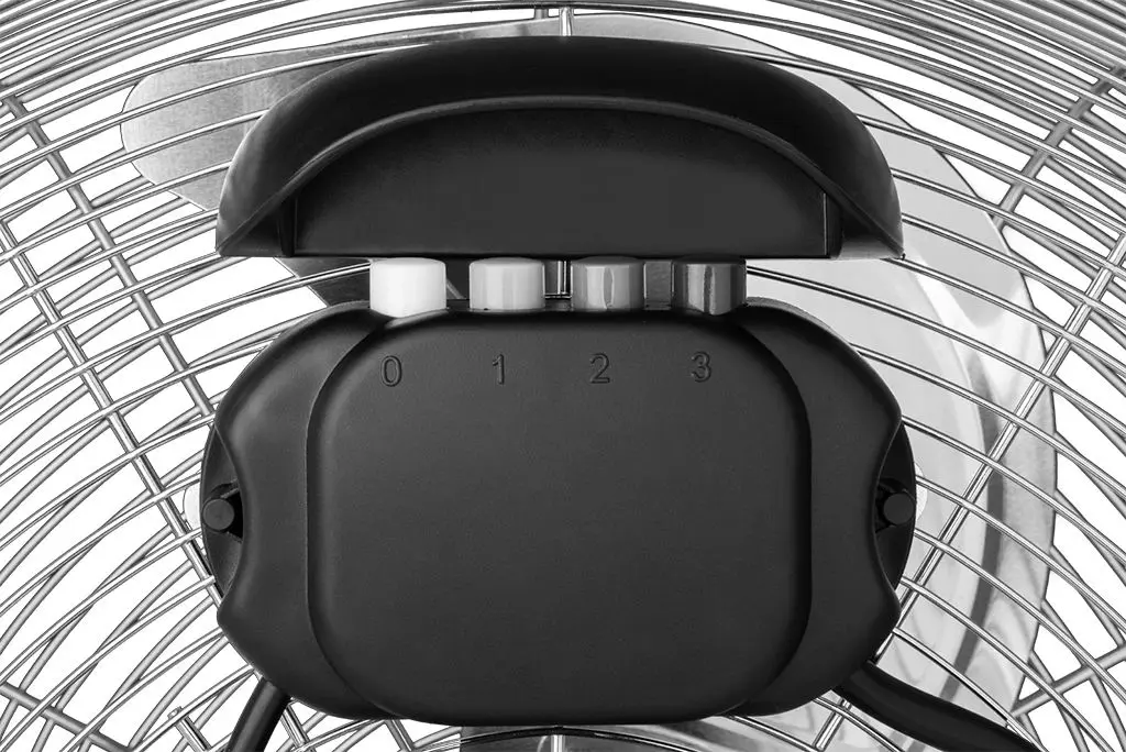 Ventilator ECG FF 45 Ventus (White)