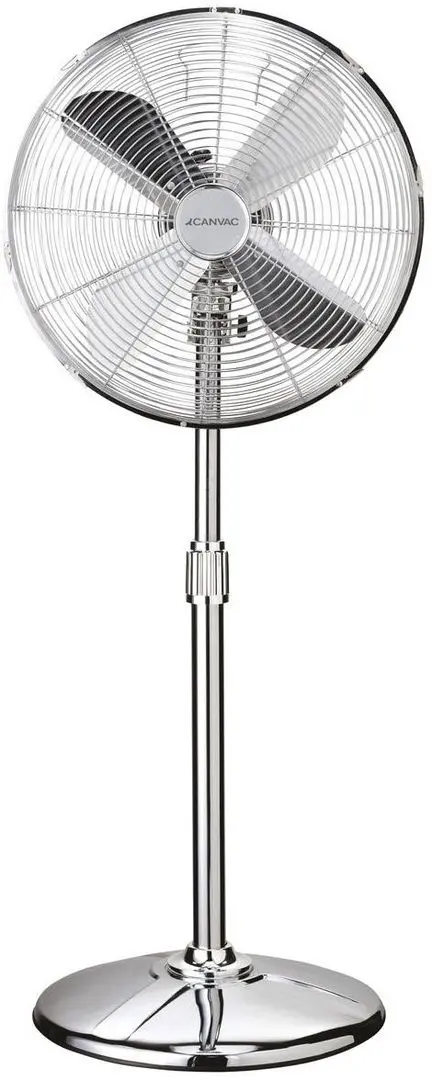 Ventilator ECG FS 40 N (Inox)