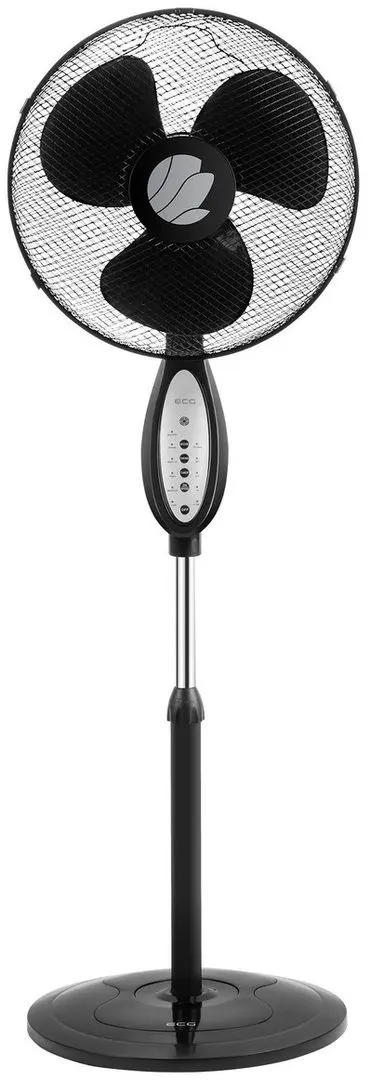 Ventilator ECG FS 40 R (Black)