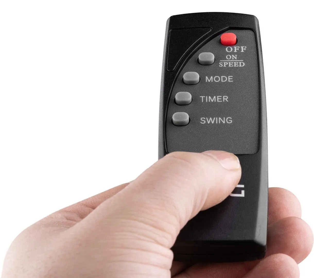 Ventilator ECG FS 40 R (Black)