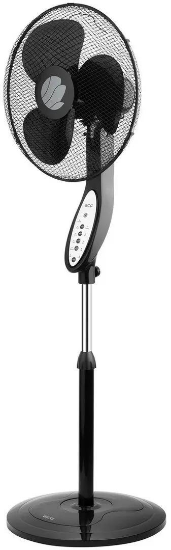 Ventilator ECG FS 40 R (Black)