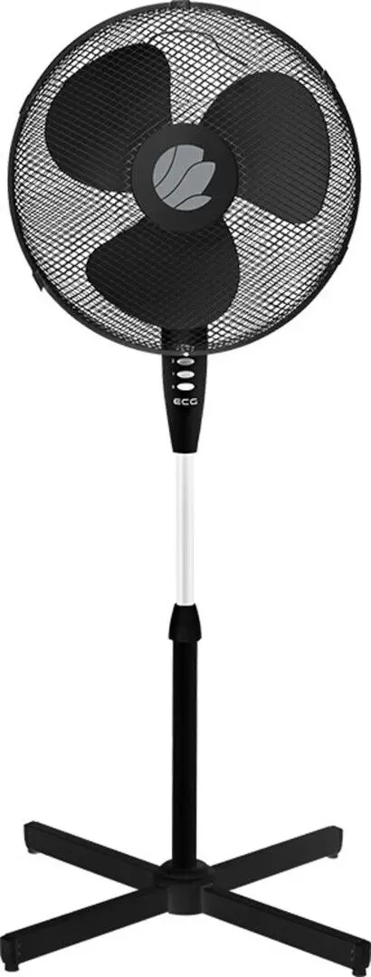 Ventilator ECG FS 40a (Black)